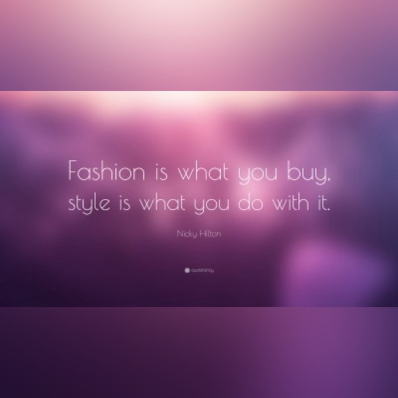 Always have fun with fashion. Dress to entertain yourself.” - Betsey Johnson - Picture 2 of 10